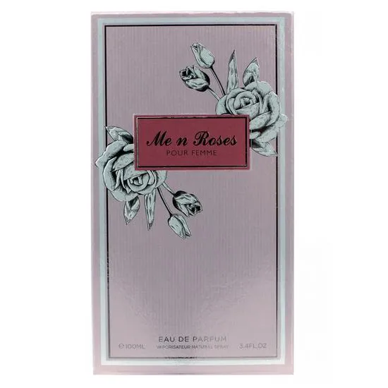 Designer Collection Me N Roses Pour Femme 100ml