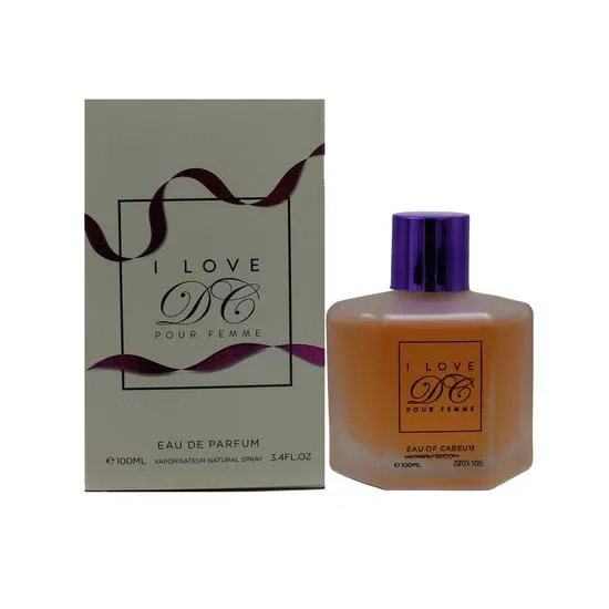 Designer Collection I Love DC Pour Femme 100ml