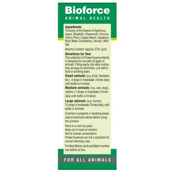 A.Vogel Highly Strung Essence 30ml