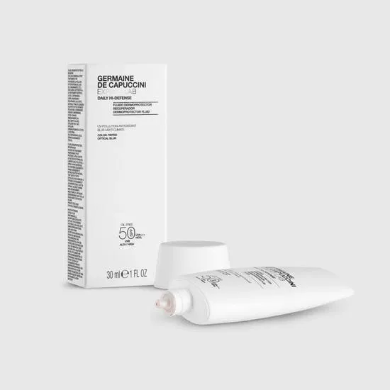 Germaine de Capuccini Expert Lab Daily Hi-Defence SPF 50 Tinted