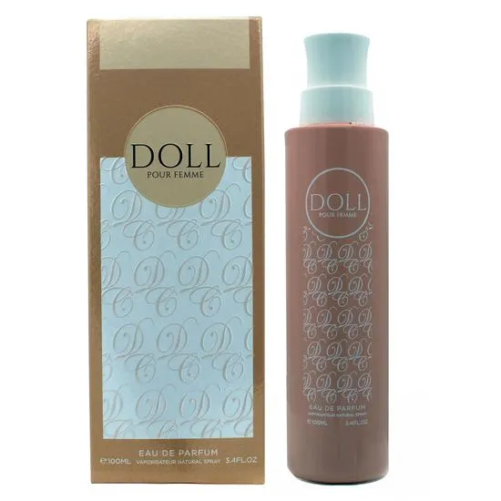 Designer Collection Doll Pour Femme 100ml