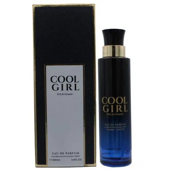 Designer Collection Coolgirl Pour Femme 100ml