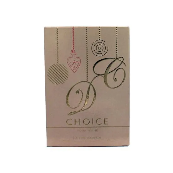 Designer Collection Choice Pour Femme 100ml