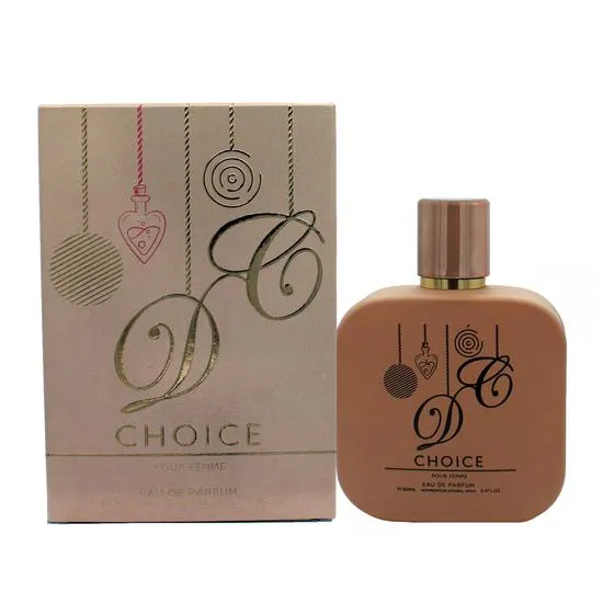 Designer Collection Choice Pour Femme 100ml