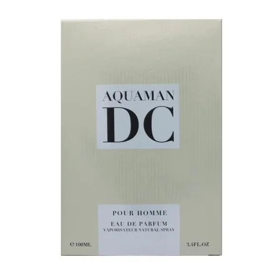 Designer Collection Aqua DC Pour Homme 100ml