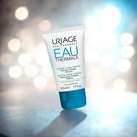 Uriage Thermal Water Hand Cream 50ml