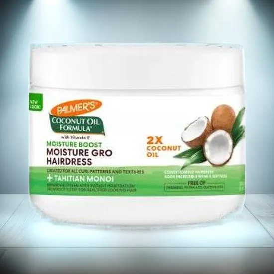 Palmer's Coconut Oil Moisture Gro Hairdress 250g