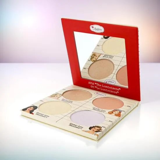 theBalm The Lou Manizer's Quad