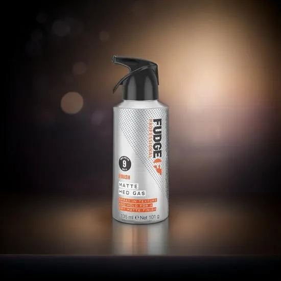 Fudge Professional Matte Hed Gas