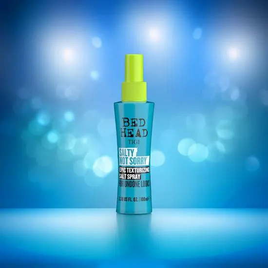 TIGI Bed Head Salty Not Sorry Texturising Salt Spray 100ml
