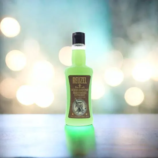 Reuzel Scrub Shampoo 350ml