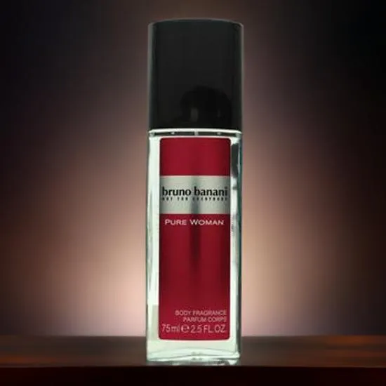 Bruno Banani Pure Woman Deodorant Spray 75ml