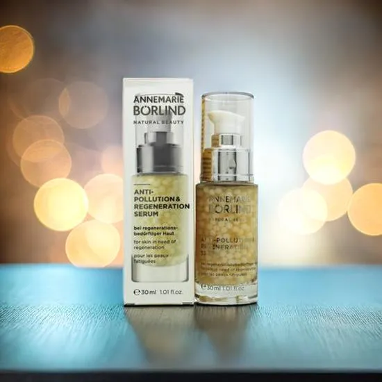 Annemarie Borlind Anti-Pollution & Regeneration Serum 30ml
