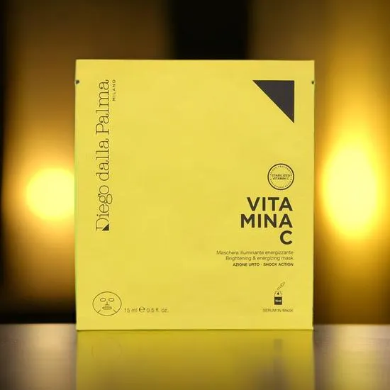 diego dalla palma Vitamina C Super Heroes Mask 15ml