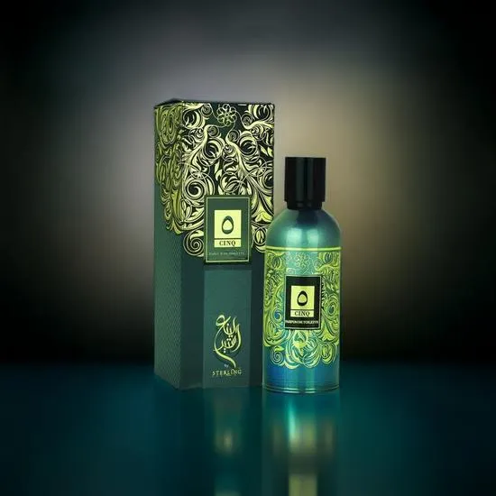 Sterling By Sterling Cinq 85ml