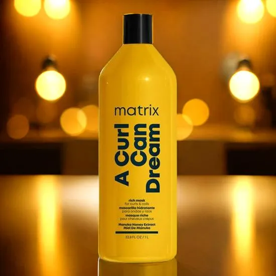 Matrix A Curl Can Dream Conditioner Mask 1000ml