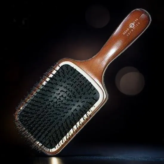 Head Jog 74 Ceramic Paddle Brush