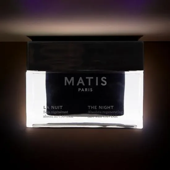 Matis Paris Reponse Premium Caviar The Night 50ml