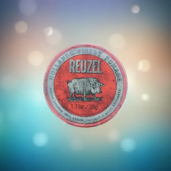 Reuzel Water Soluble High Sheen Pomade 35 g