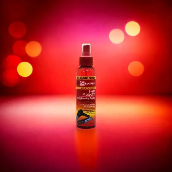 IC Fantasia Heat Protector Straightening Spray 6oz