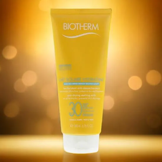 Biotherm Anti-Drying Melting Milk SPF 30 Face & Body 200ml