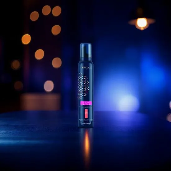 Indola Colour Mousse Apricot 200ml