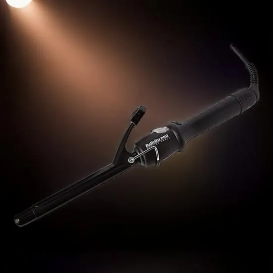 BaByliss 13mm Dial-A Heat Ceramic Tong 19mm