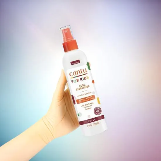 Cantu Care For Kid's Curl Refresher 237ml