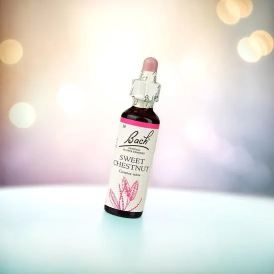 Bach Original Flower Remedies Sweet Chestnut 20ml