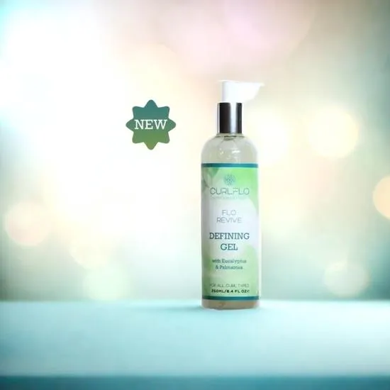 Curl Flo Revive Defining Gel 250ml