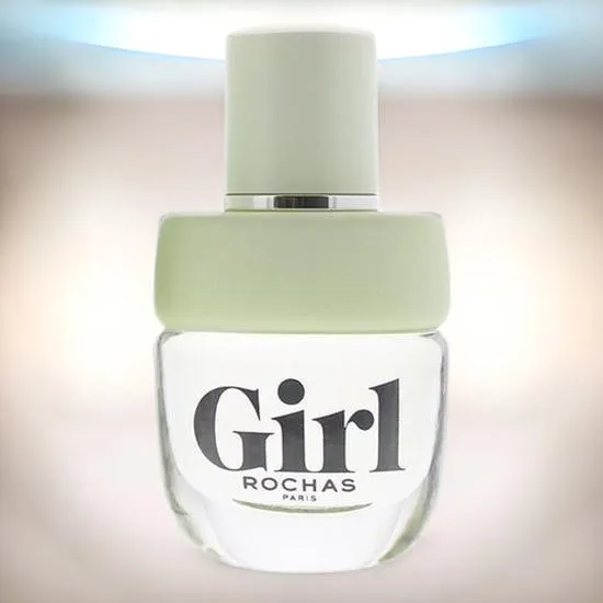 Rochas Girl Eau De Toilette 4.5ml