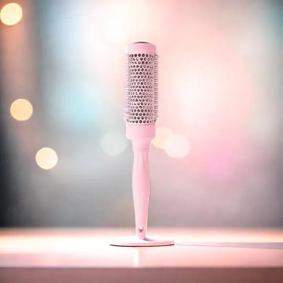 Brushworks HD Radial Vent Brush 45mm