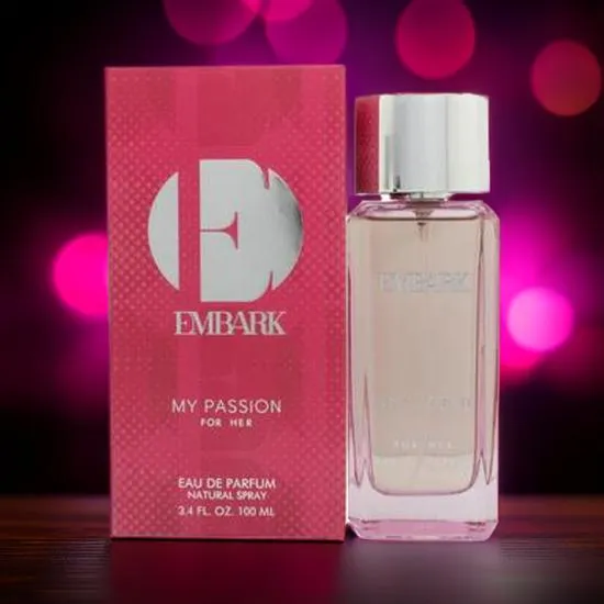 Embark My Passion For Her Eau De Parfum 100ml
