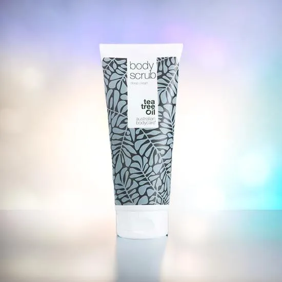 Australian Bodycare Body Scrub 200ml