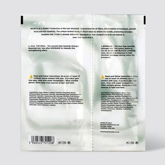 BLEACH LONDON Alex Plex Two-Step Treatment