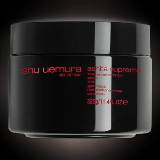 Shu Uemura Art of Hair Ashita Supreme Scrub 325g