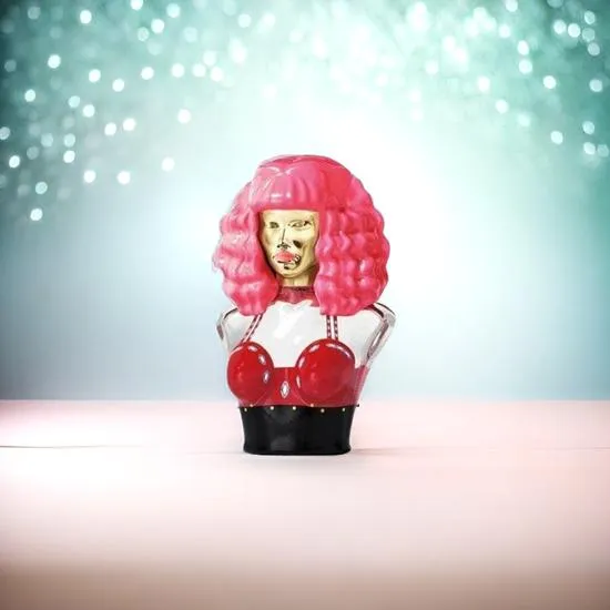 Nicki Minaj Minajesty Eau De Parfum 100ml
