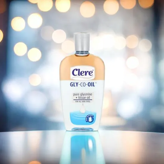 Clere Glyco Oil 100ml
