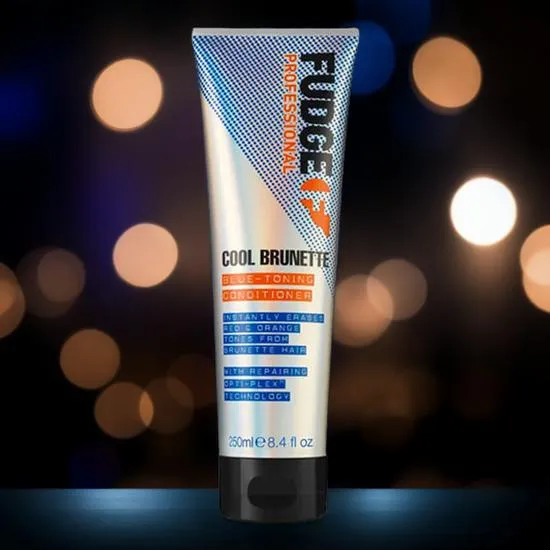 Fudge Professional Cool Brunette Conditioner 250ml