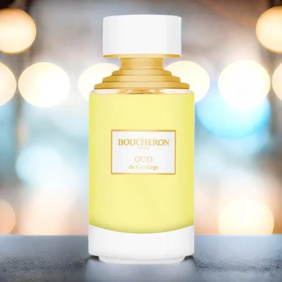 Boucheron Oud De Carthage Eau De Parfum 125ml