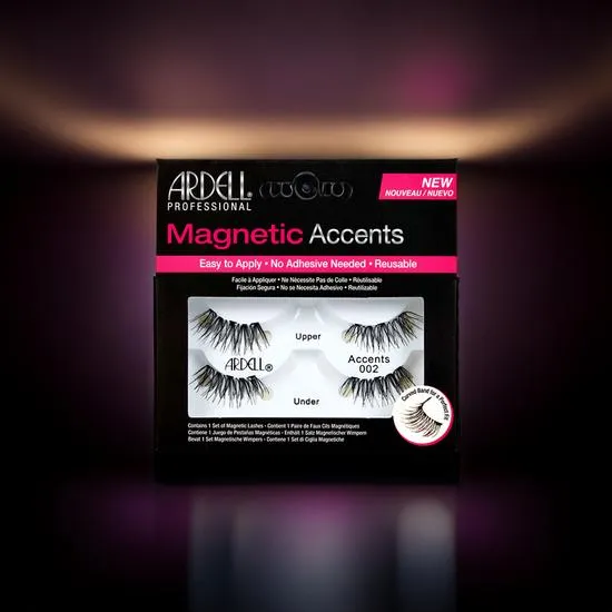 Ardell Magnetic Accents Lashes Accents 001