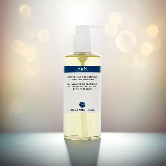 REN Atlantic Kelp & Magnesium Energising Hand Wash