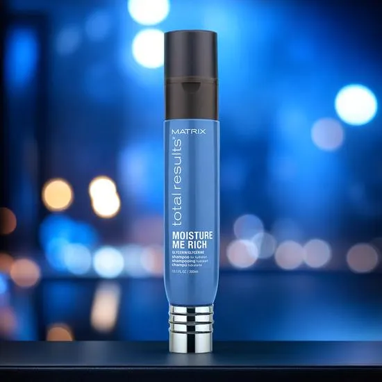 Matrix Total Results Moisture Me Rich Dry Hair Shampoo 1000ml