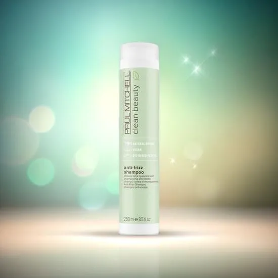 Paul Mitchell Clean Beauty Anti-Frizz Shampoo 250ml