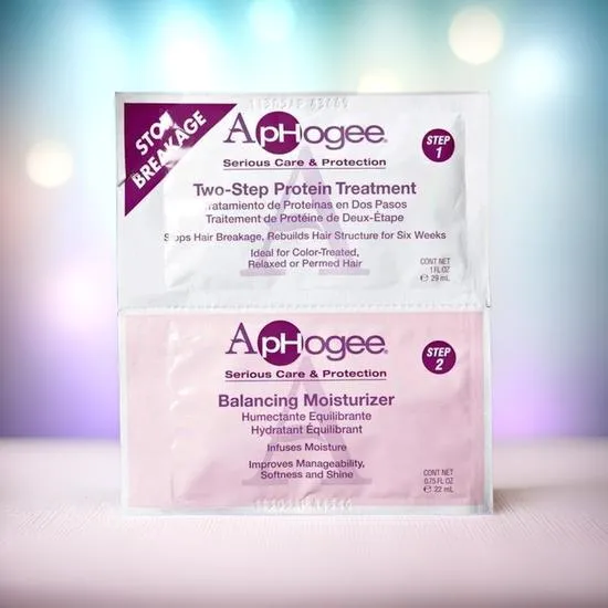 ApHogee Two Step Treatment & Balancing Moisturiser 1oz
