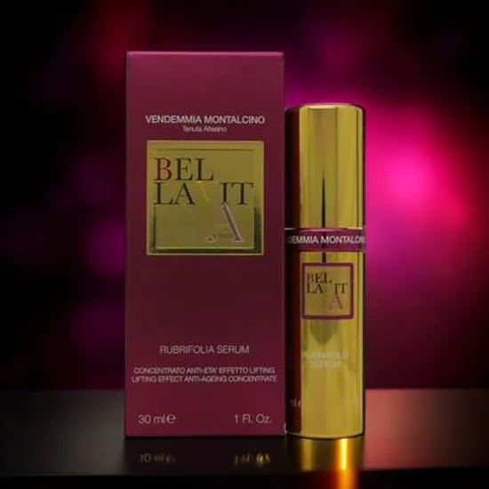 Bellavita Il Culto Vendemmia Montalcino Anti-Ageing Serum 30ml