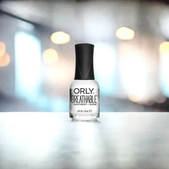 ORLY Breathable Treatment + Shine 18ml