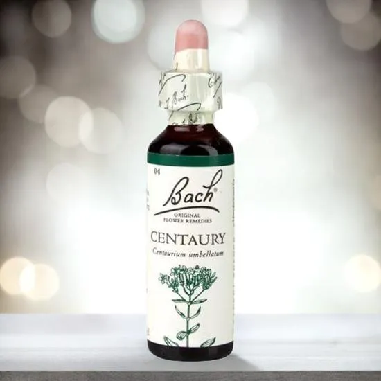 Bach Original Flower Remedies Centaury 20ml