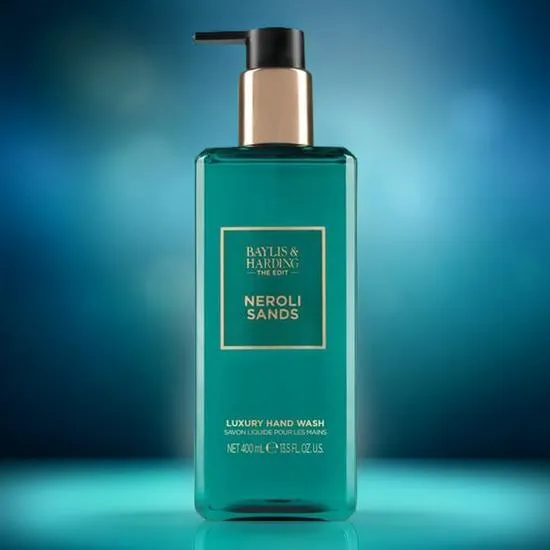 Baylis & Harding Edit Neroli Sands Handwash 400ml