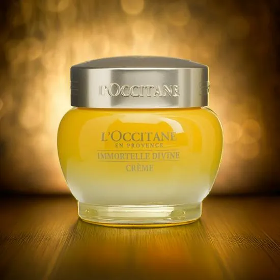 L'Occitane Immortelle Divine Creme 50ml